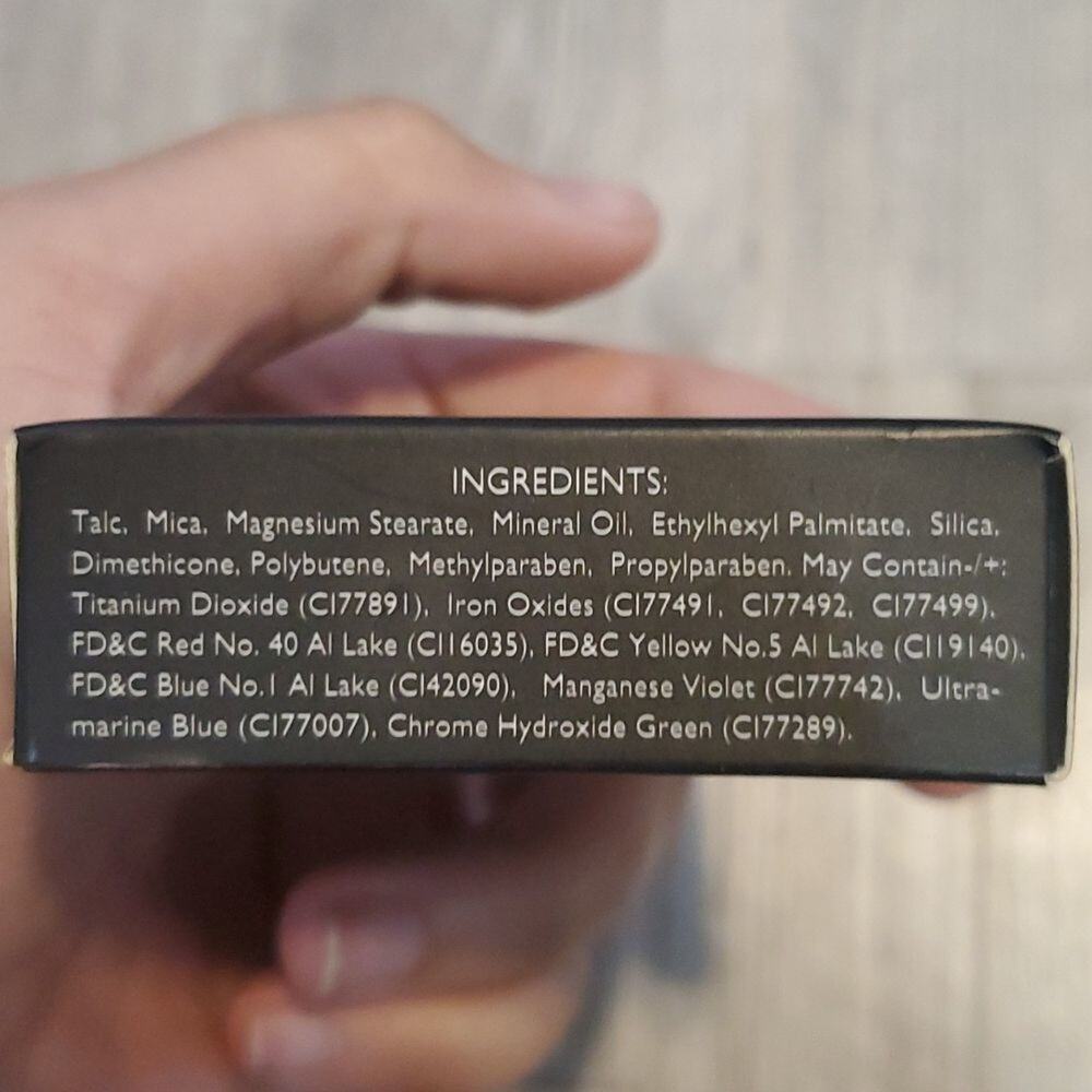 𝅺Be a bombshell cosmetics bora bora eyeshadow - Picture 5 of 6